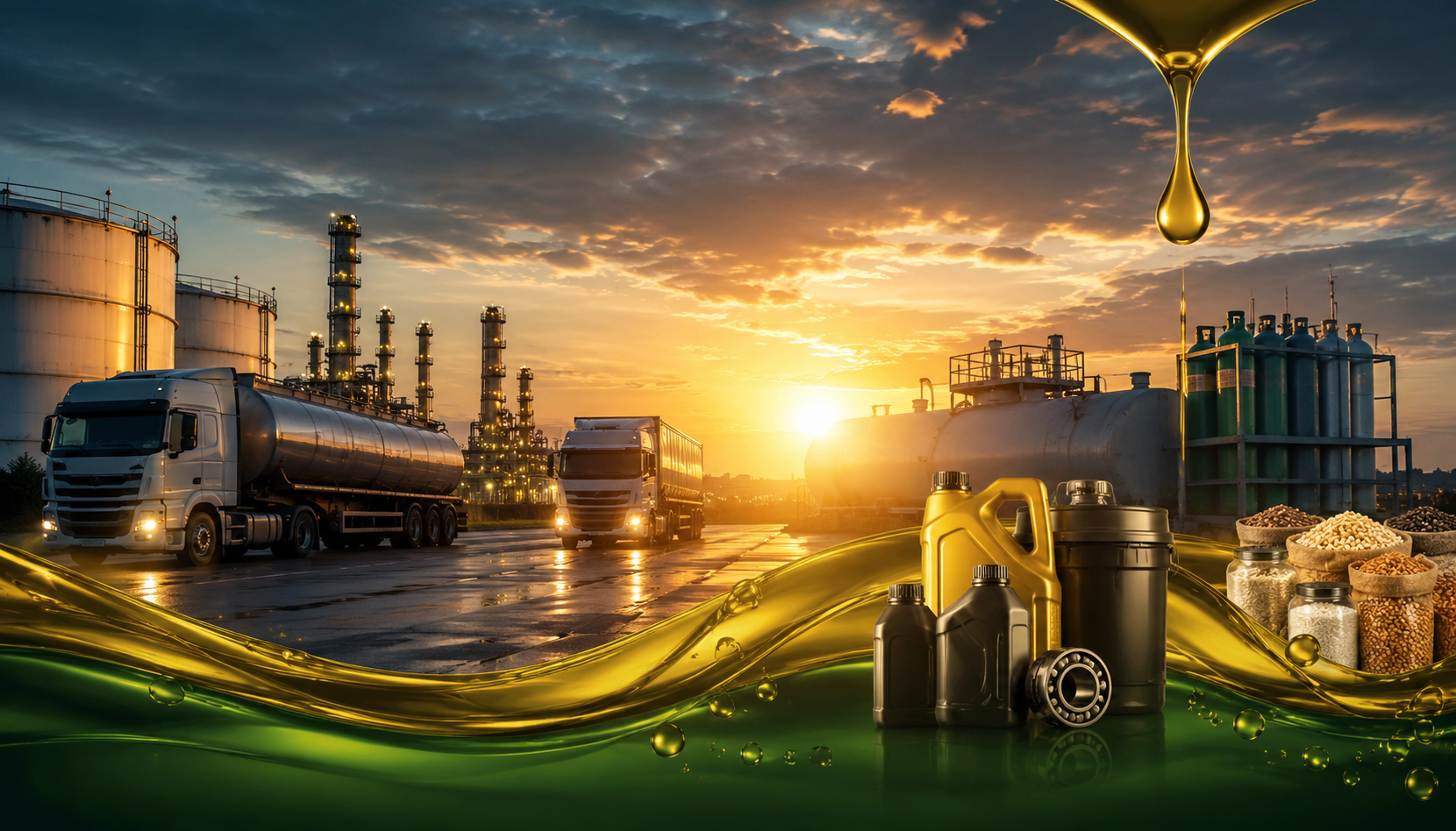 Why Choose Oil Zone Distribution