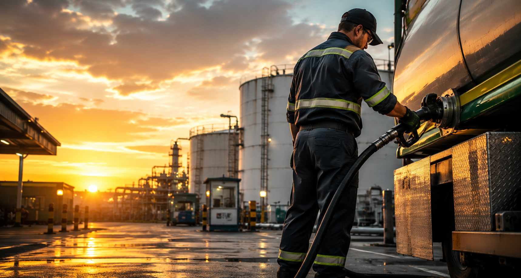Oil Zone Distribution Supply Solutions