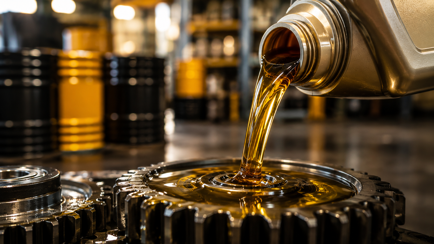 Oils Grease Lubricants