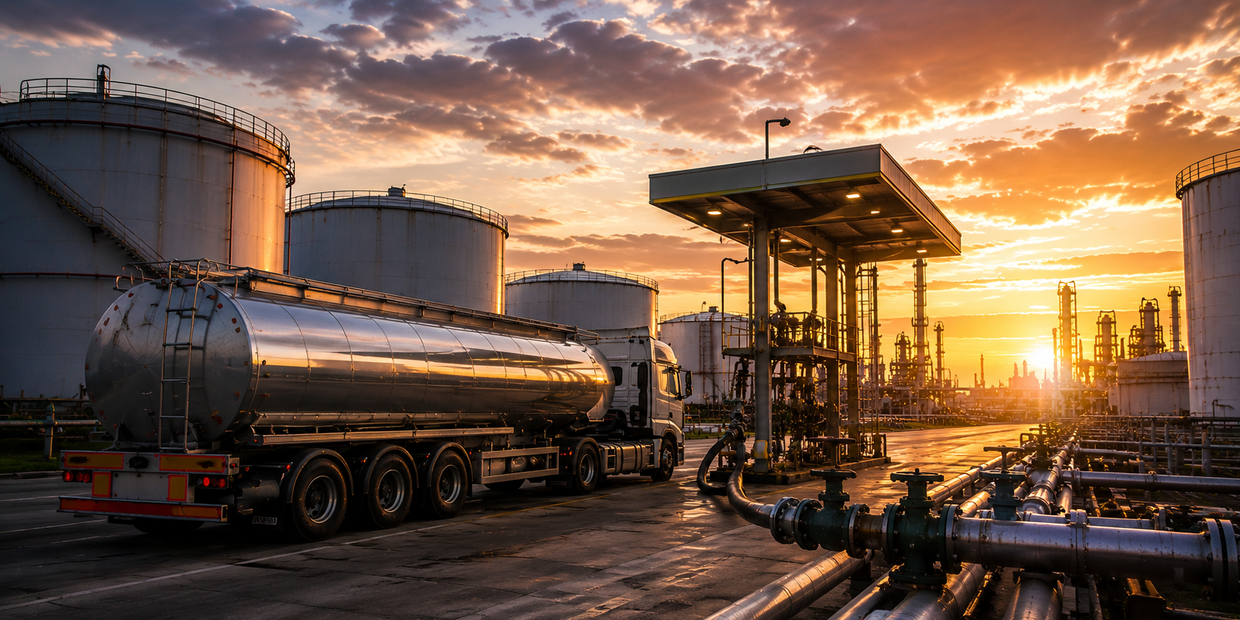 Bulk Petroleum Supply