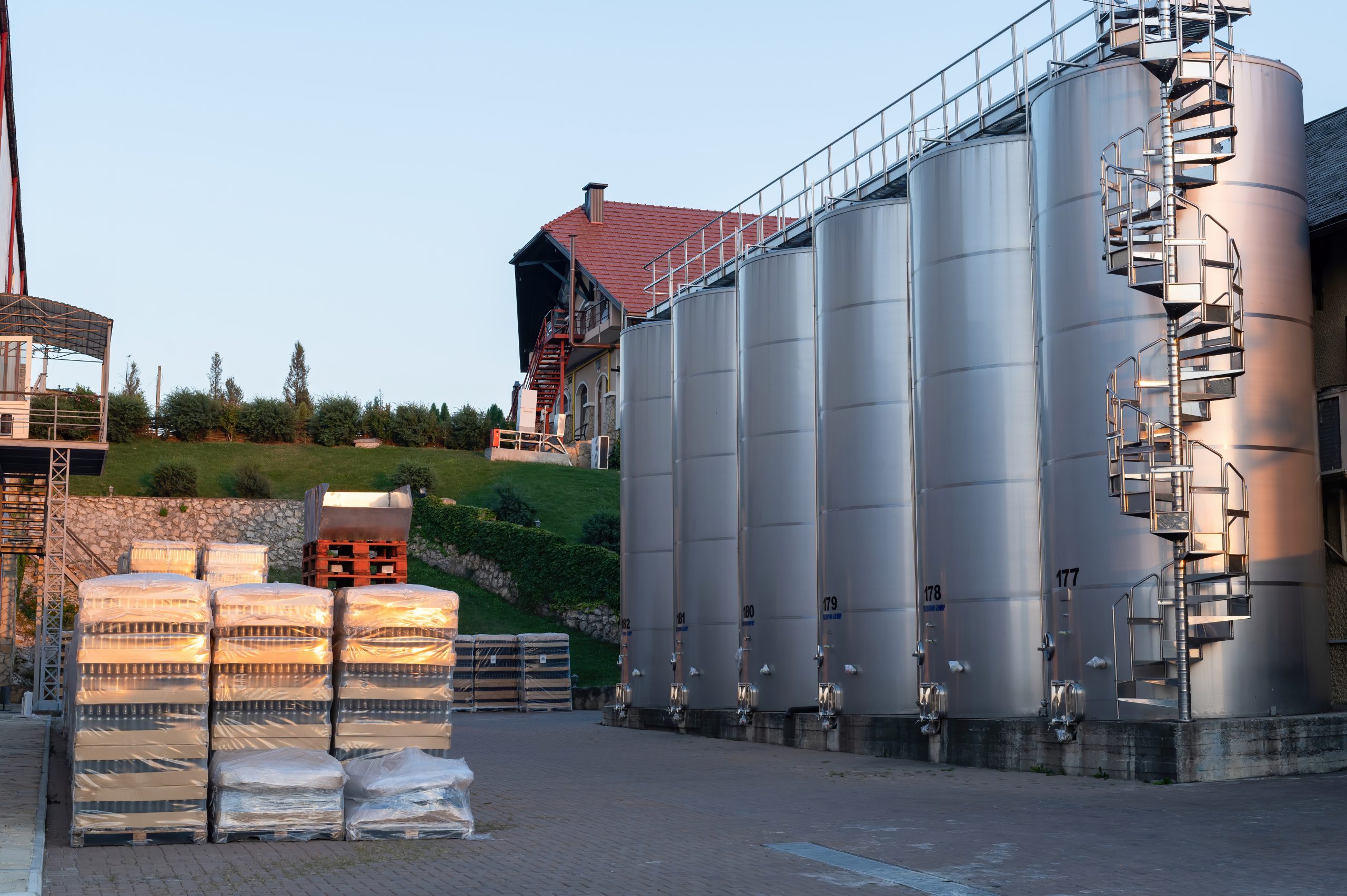 Bulk Gas Products Supply