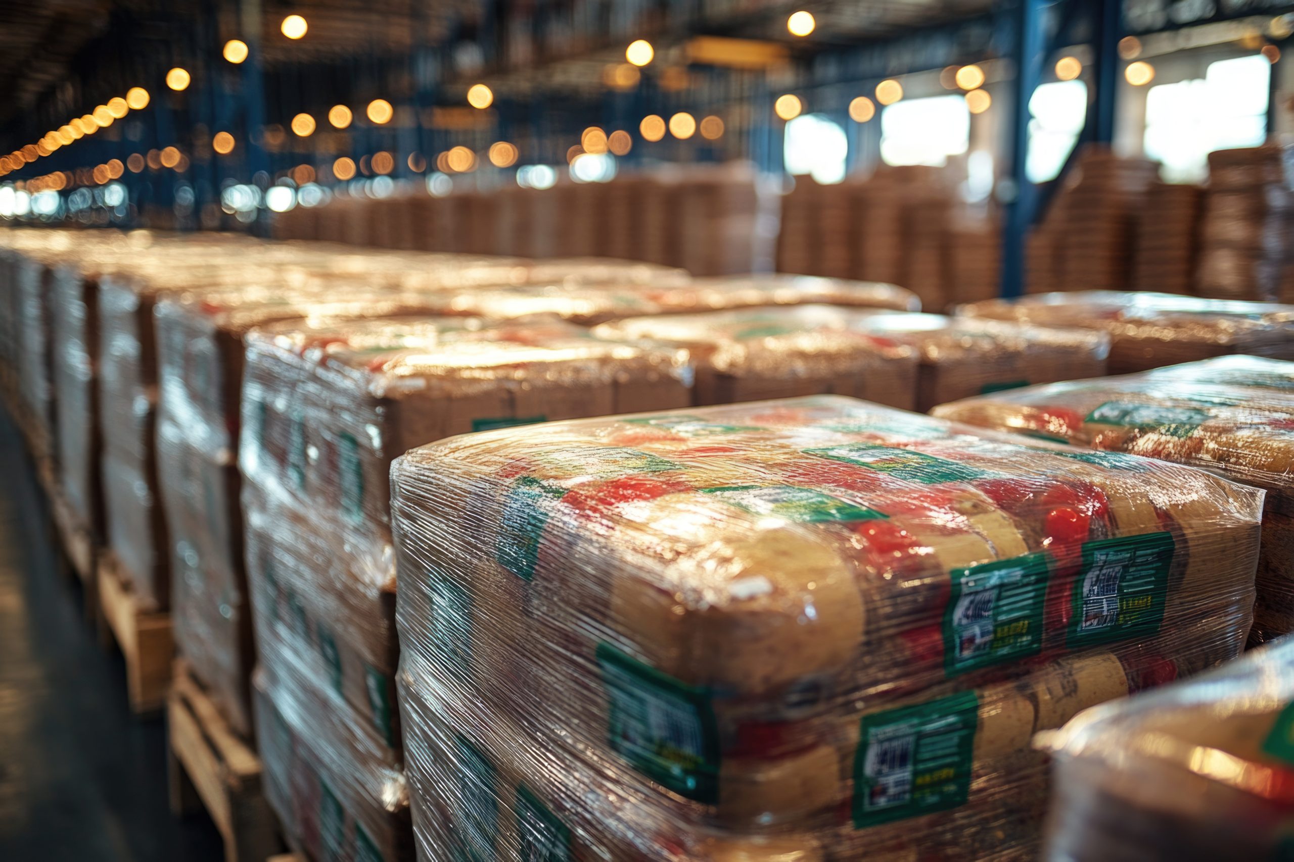 Bulk Food Distribution