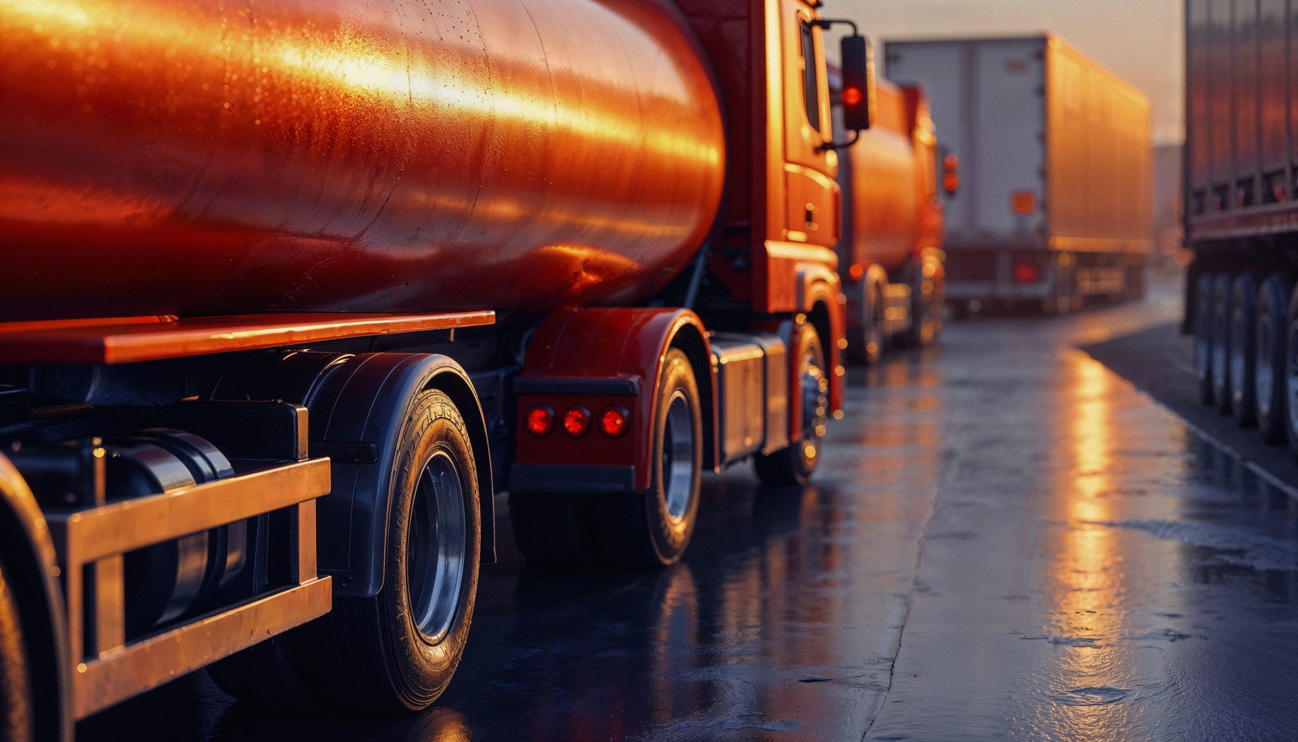 Bulk Diesel Supply